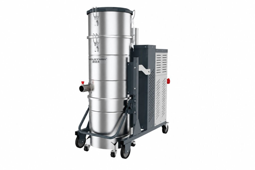 EHFD-M Automatic Self-Cleaning Three Phase Industrial Vacuum Cleaner 380V